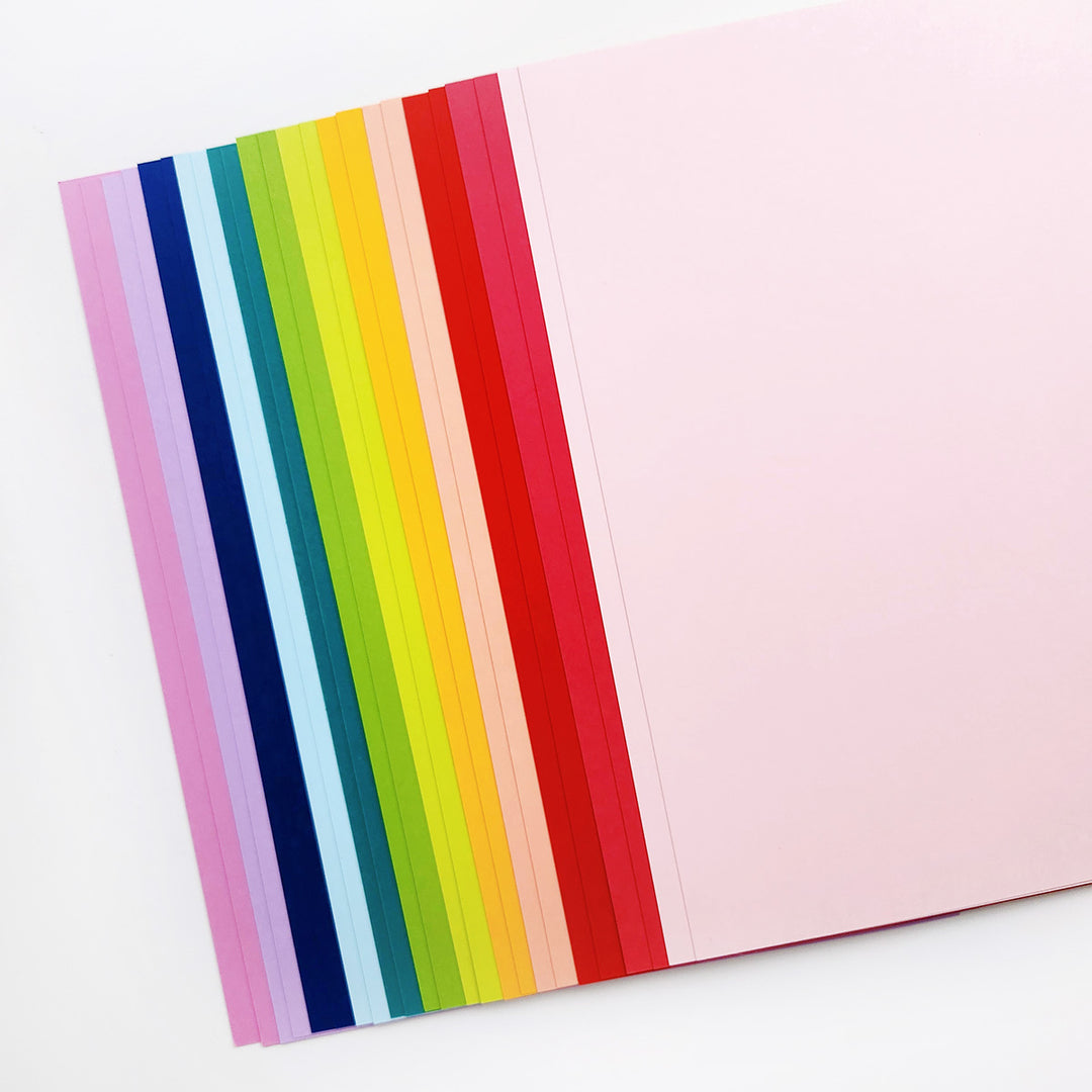 Party Mix Colored Cardstock