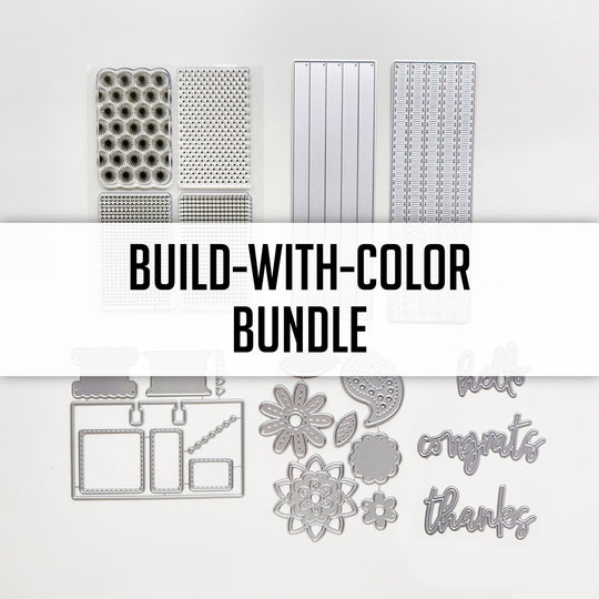 Build-With-Color Bundle