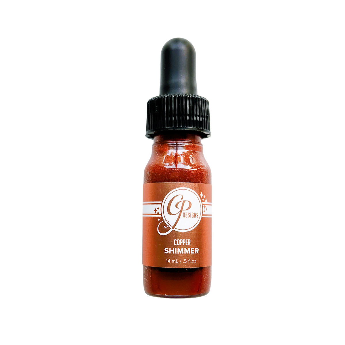 CPD Copper Shimmer CPD Copper Shimmer