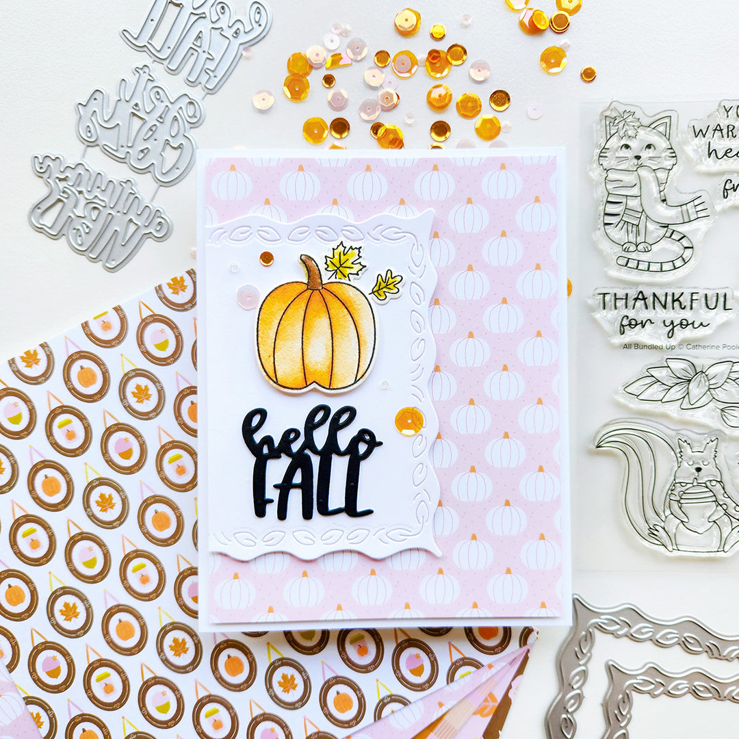 Flavors of Fall I Want It All  - One Click Bundle