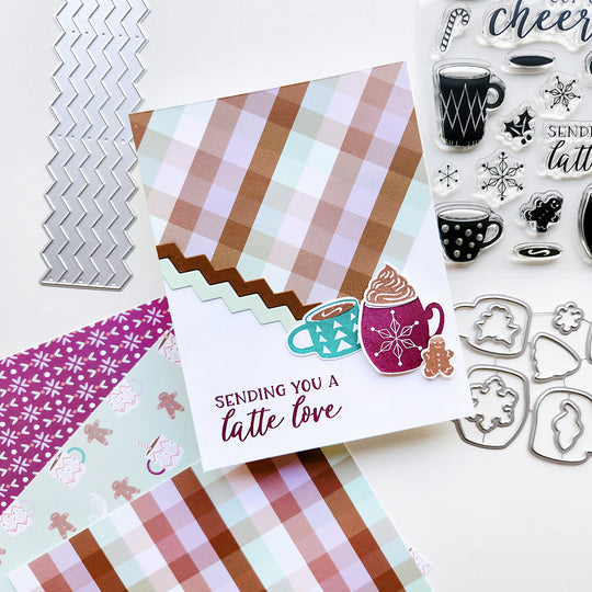 Cup of Cheer Stamp Set
