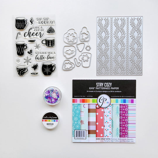 Stay Cozy I Want It All  - One Click Bundle