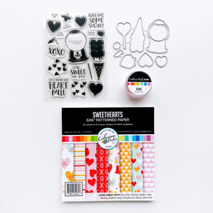 Light Reading Stamp Set – Catherine Pooler Designs