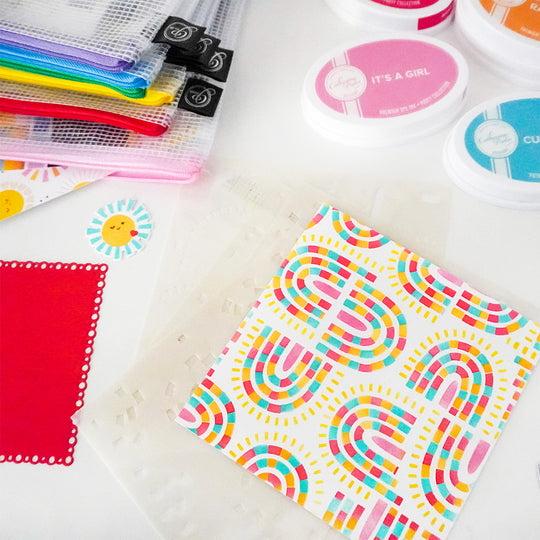 Signature Layering Stencils Subscription