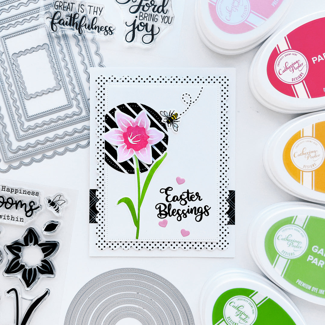 Easter Joy Sentiments Stamp Set