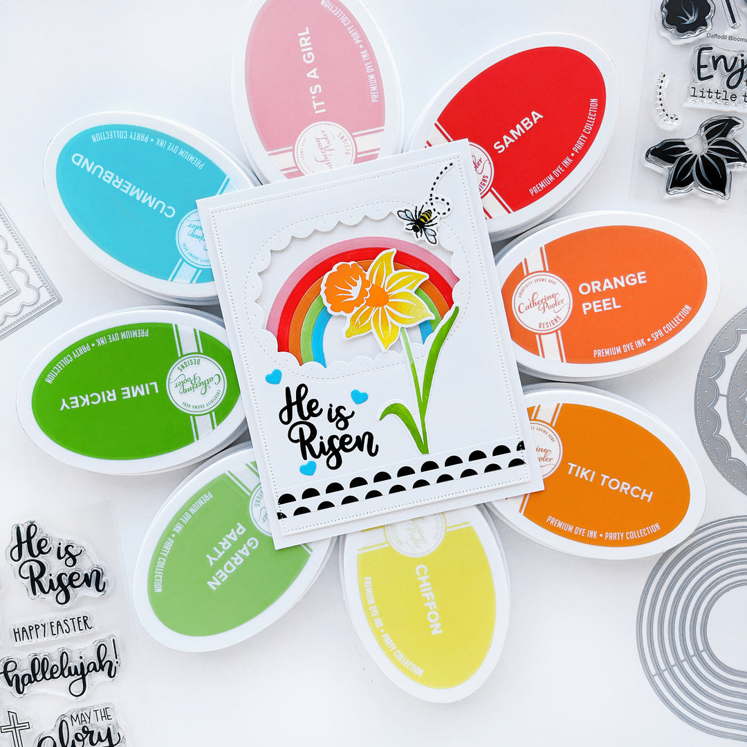 Easter Joy Sentiments Stamp Set