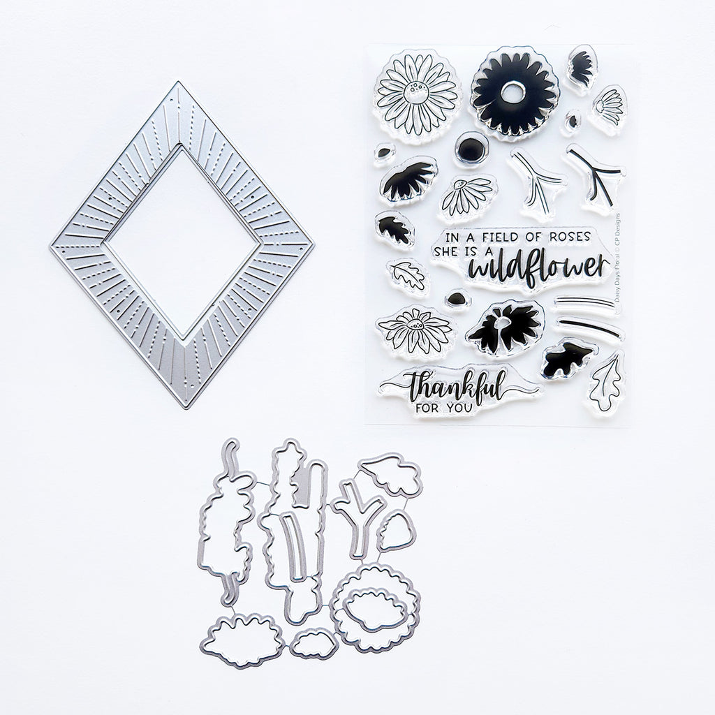 daisy さま＊オーダーページ Daisy Days Bundle – Catherine Pooler Designs