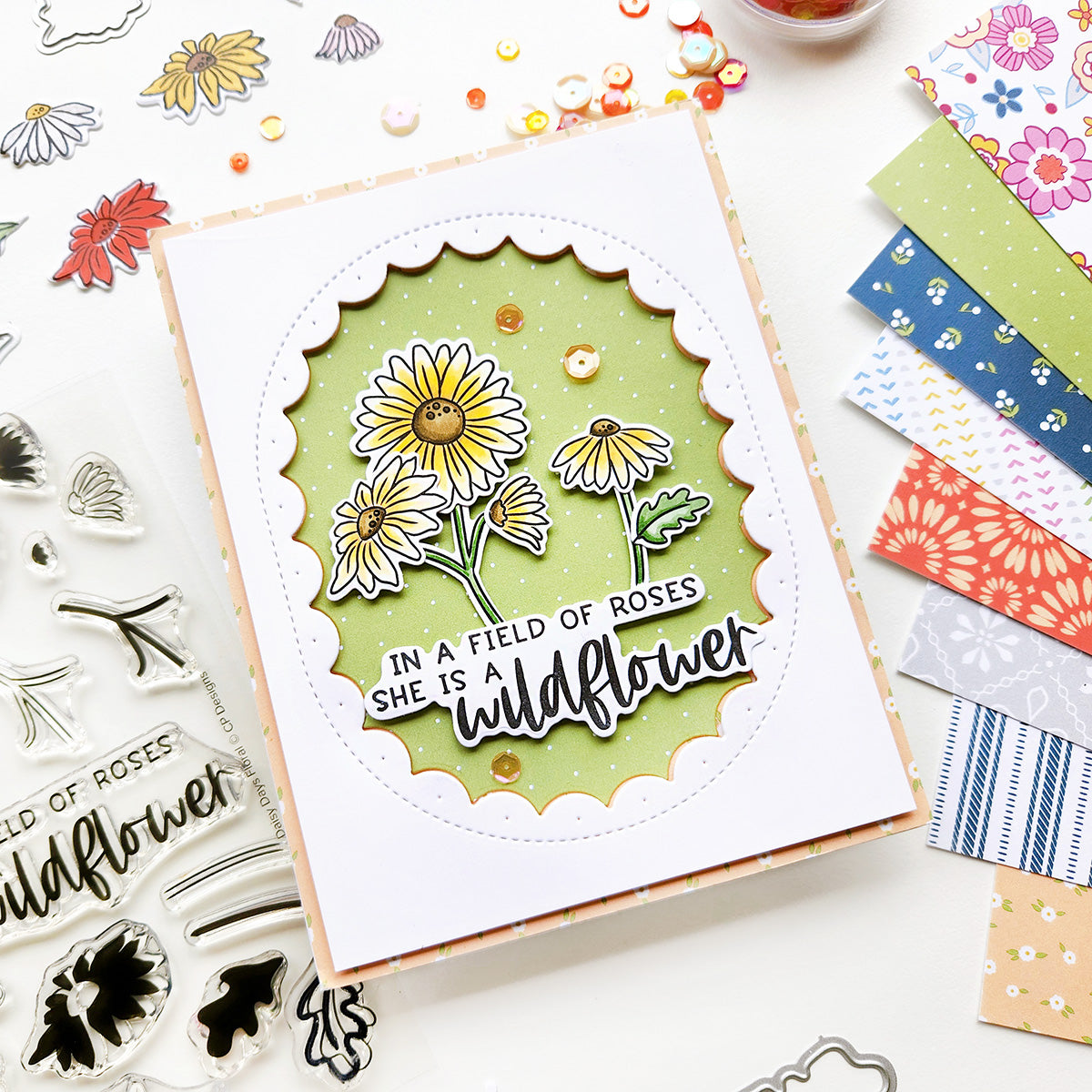 Daisy Days Bundle – Catherine Pooler Designs