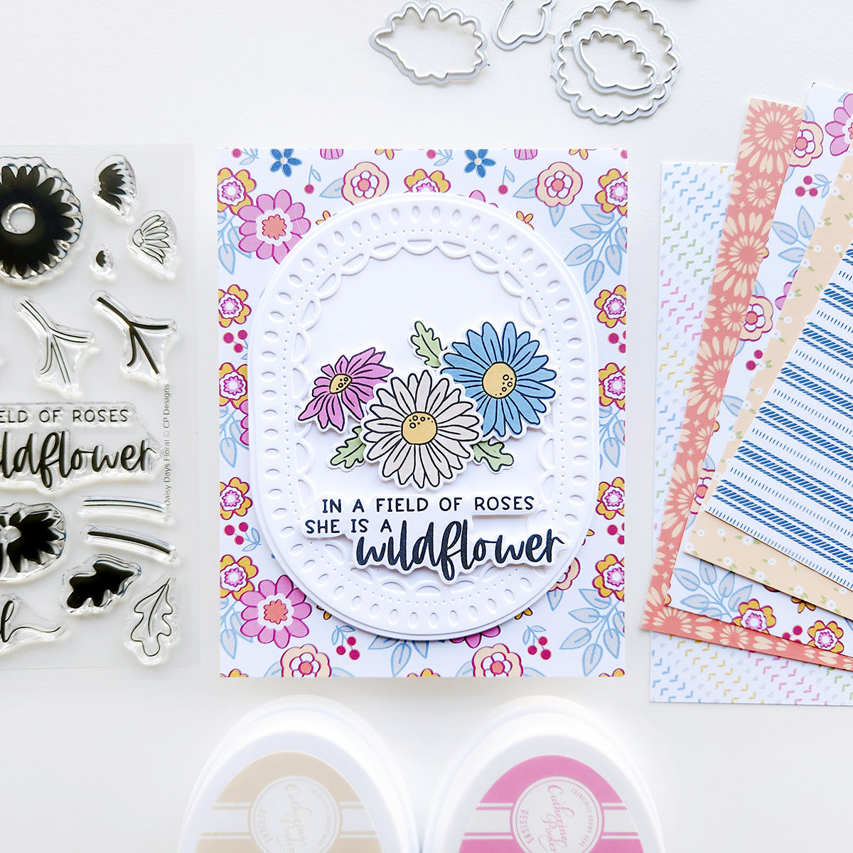 Fancy Loop Die – Catherine Pooler Designs