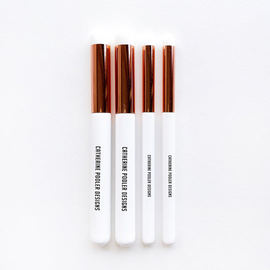 Detail Blending Brushes 4 pack