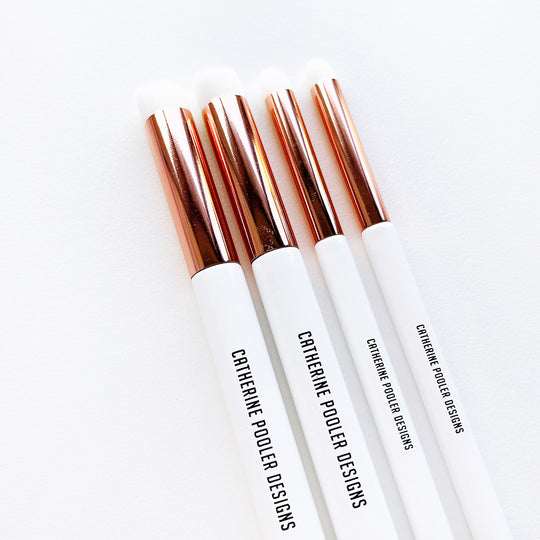 Detail Blending Brushes 4 pack