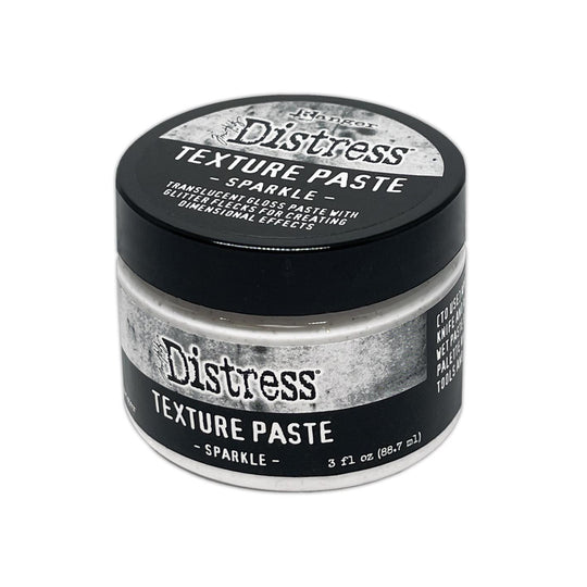 Sparkle Texture Paste by Tim Holtz