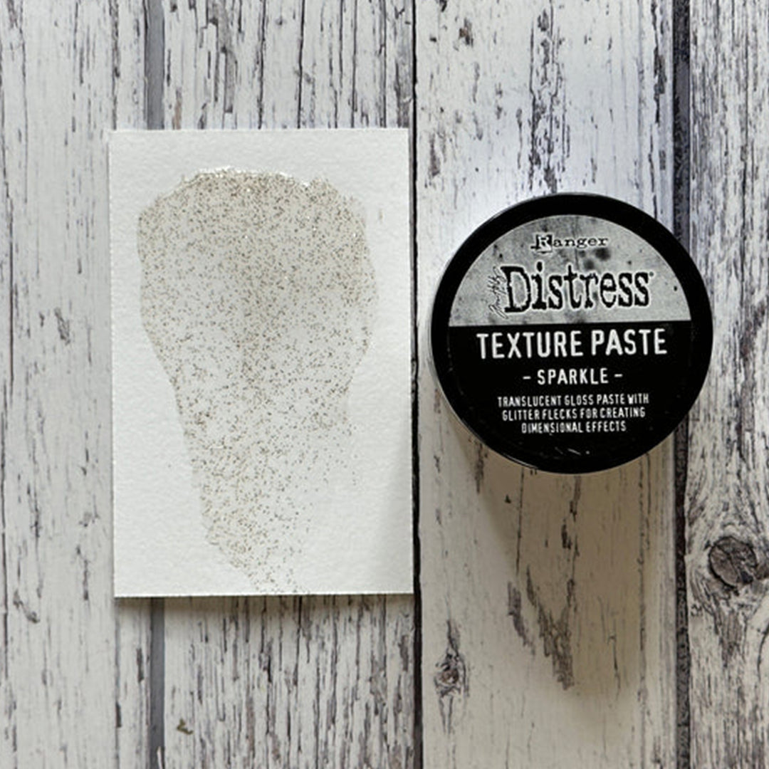 Sparkle Texture Paste by Tim Holtz