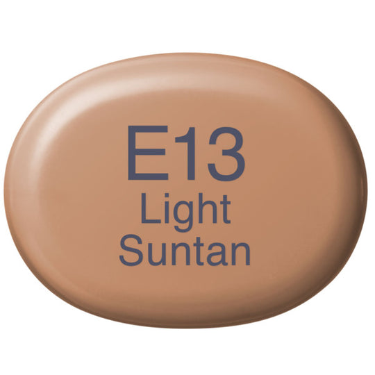 E13 Light Suntan Copic Sketch Marker