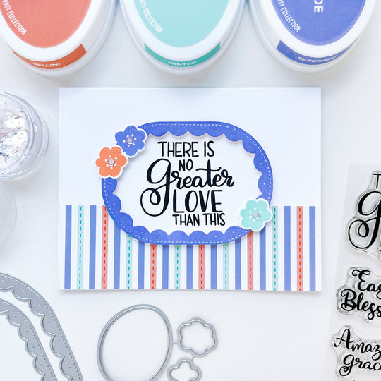 Easter Joy Sentiments Stamp Set