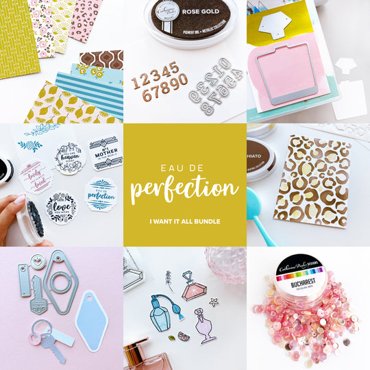 Eau de Perfection I Want it All - One Click Bundle