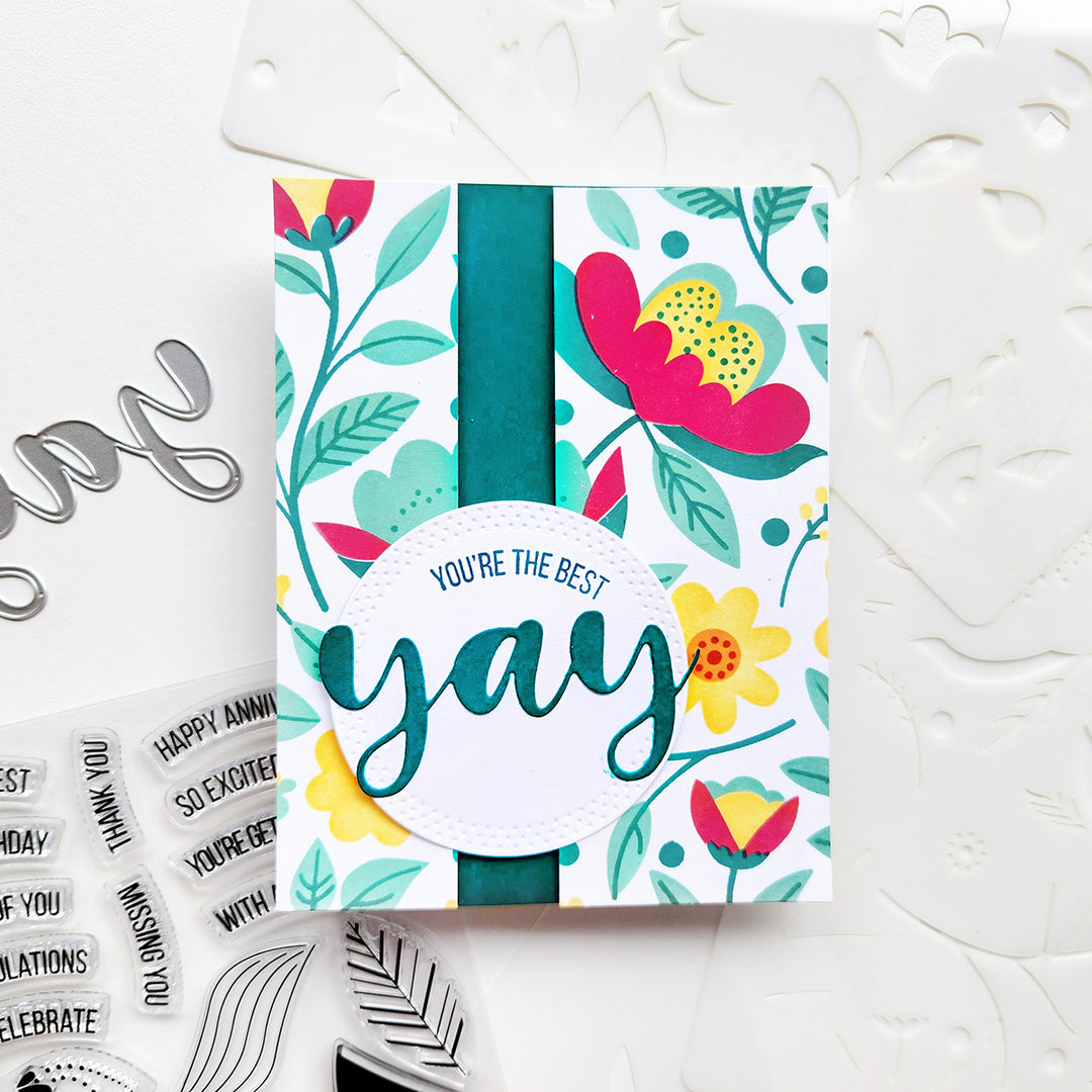 A Overaching Message Overarching Sentiments Stamp Set – Catherine Pooler Designs