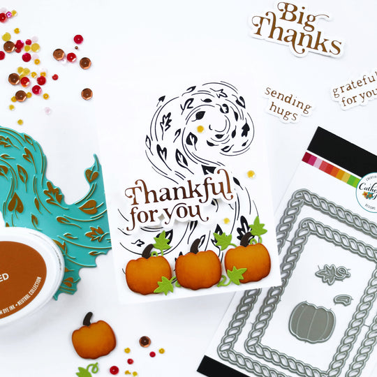 Feeling Fall Hot Foil Bundle