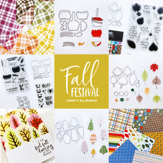 Fall Festival I Want it All - One Click Bundle