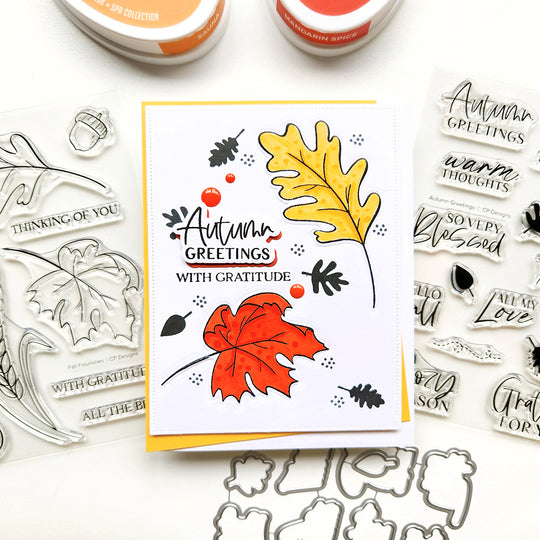 Autumn on Main I Want It All  - One Click Bundle