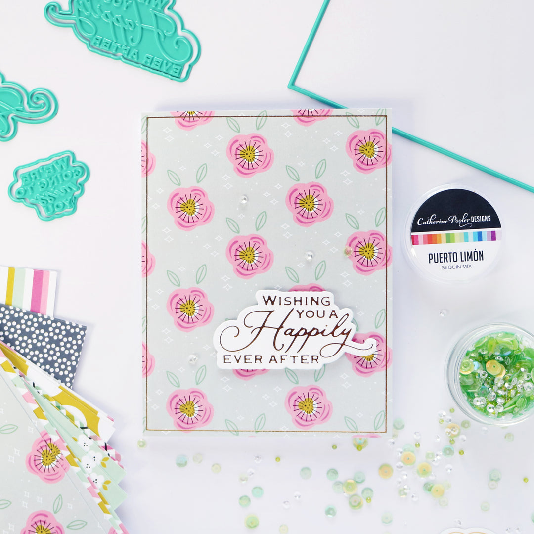 Favorite Prints Patterned Paper