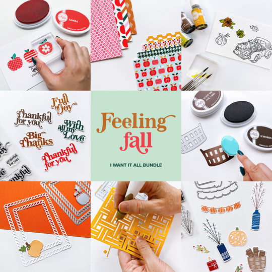 Feeling Fall I Want it All - One Click Bundle