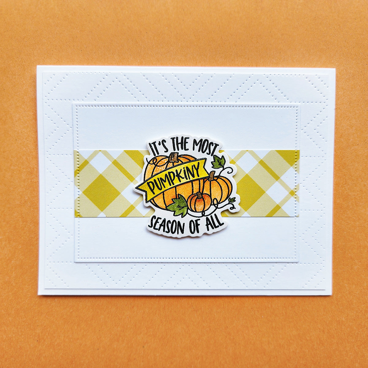 Festive Fall Dies – Catherine Pooler Designs