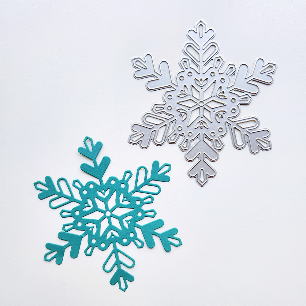 Flake-tastic Die