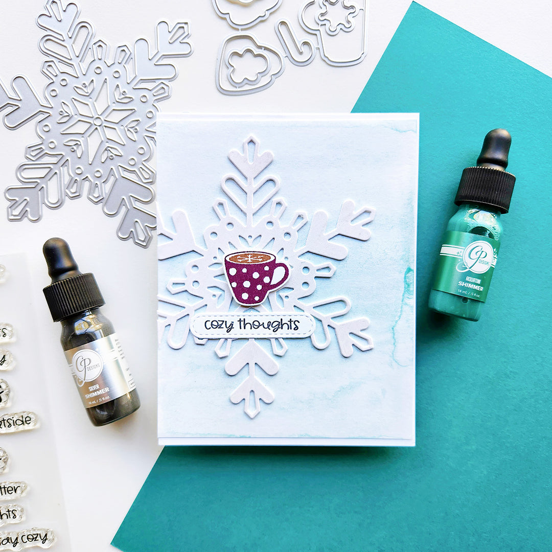 Stay Cozy Shimmers Bundle