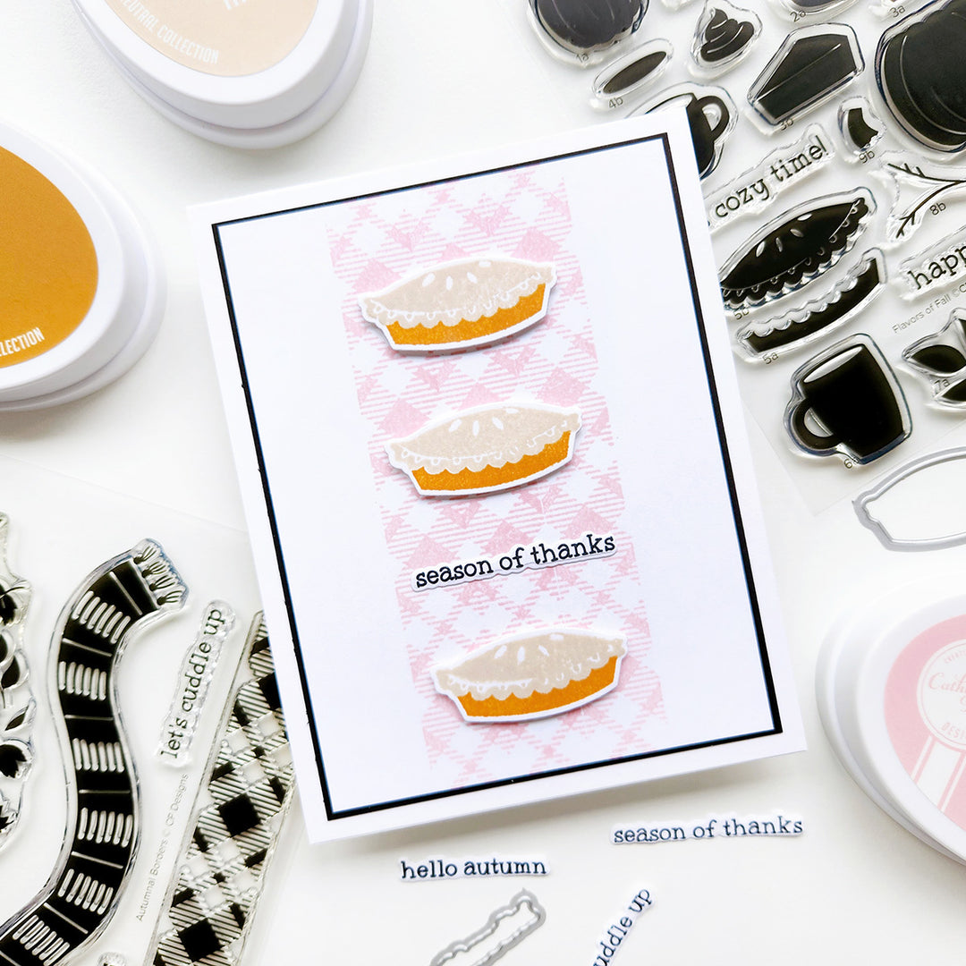 Flavors of Fall I Want It All  - One Click Bundle