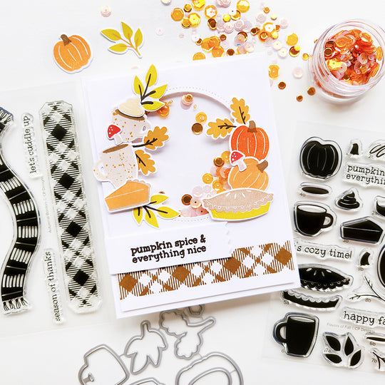 Flavors of Fall I Want It All  - One Click Bundle