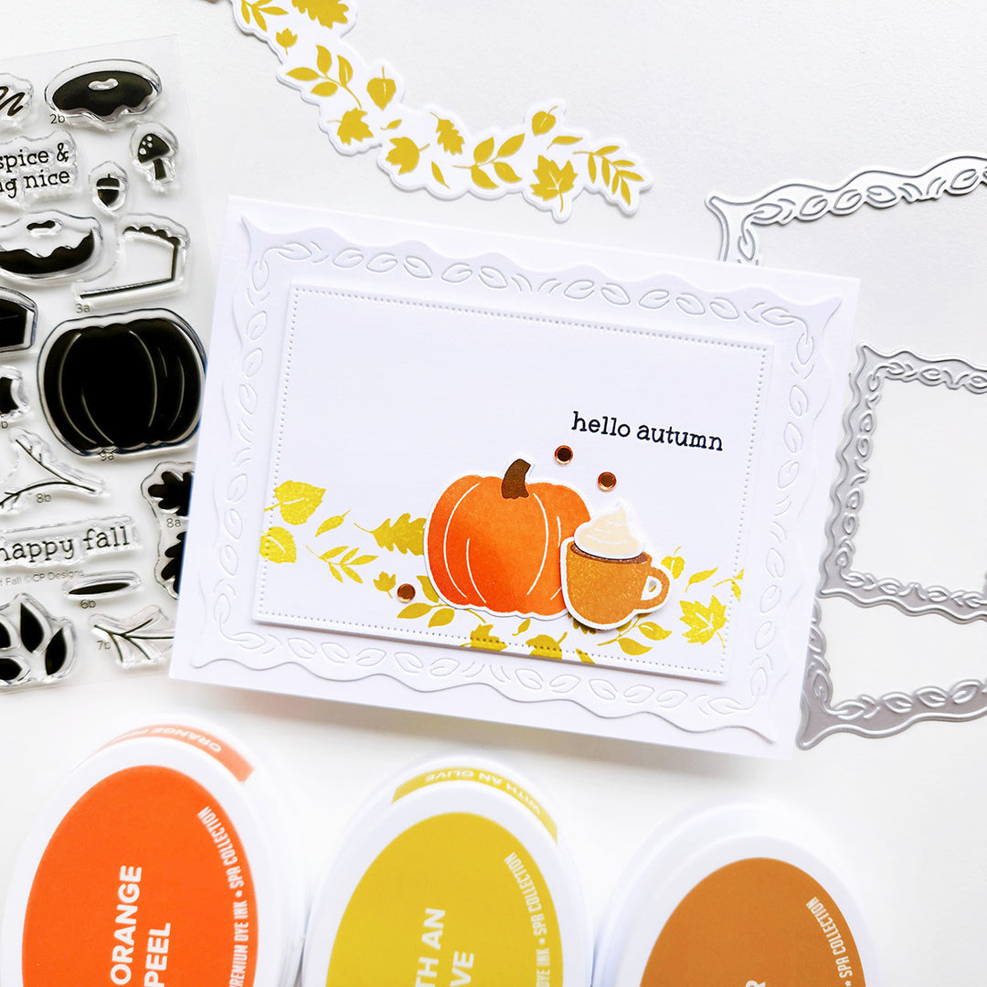 Flavors of Fall I Want It All  - One Click Bundle