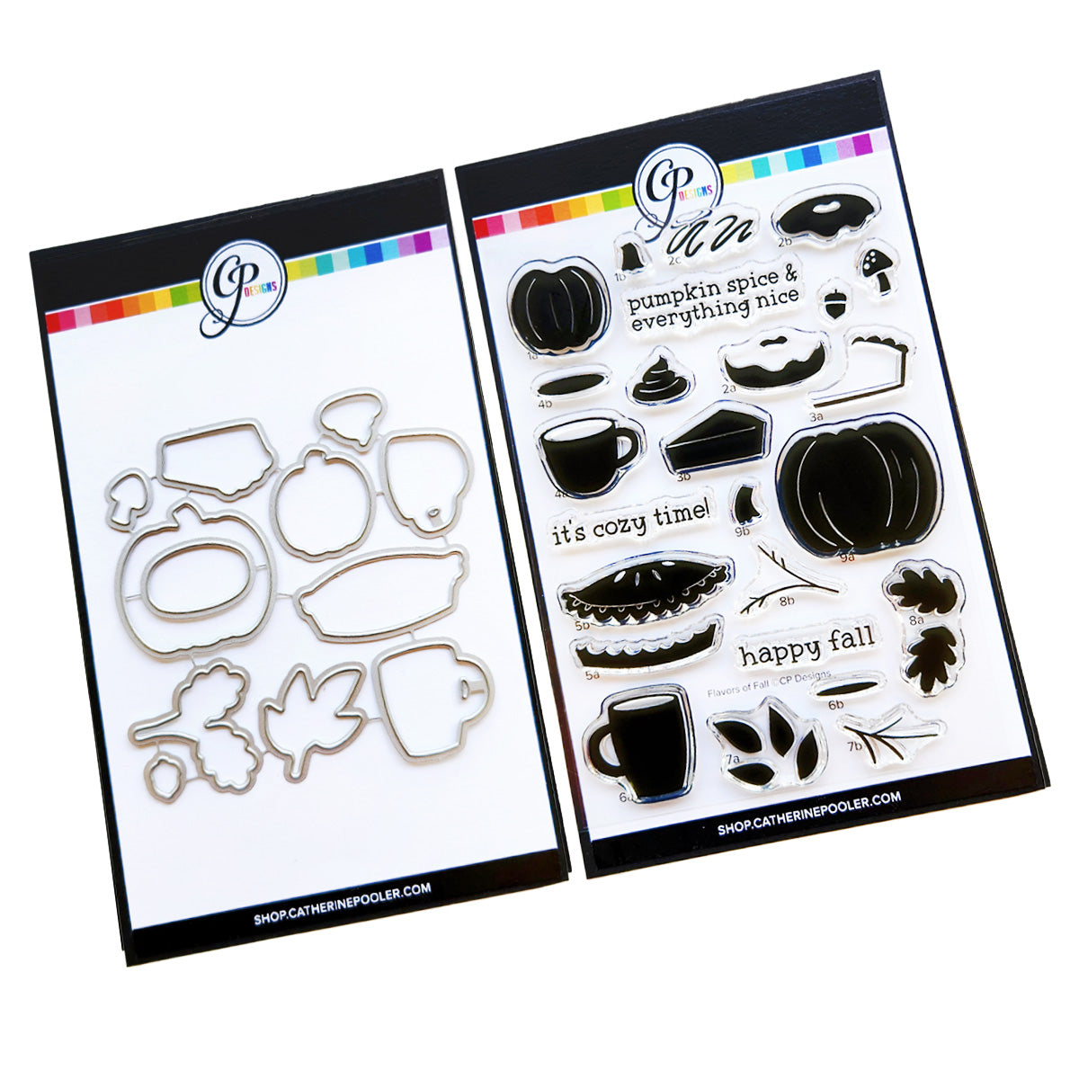 CPD Flavors of Fall Bundle CPD Flavors of Fall Bundle