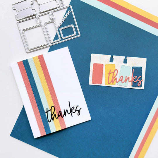 Flip-a-Color Combo Dies