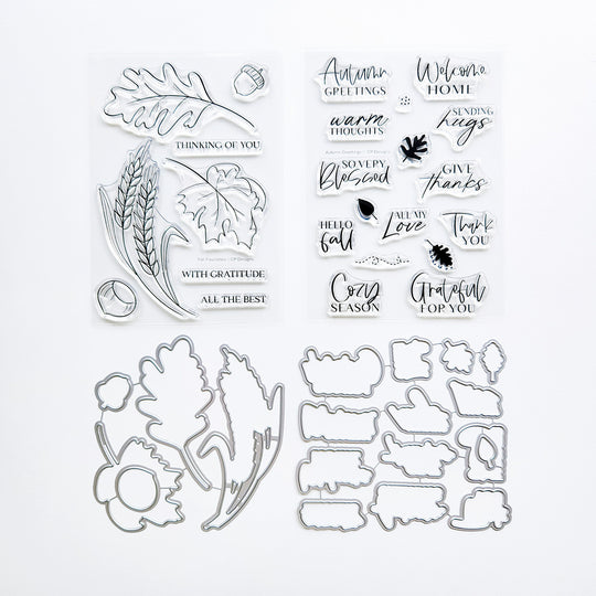 Autumn on Main I Want It All  - One Click Bundle
