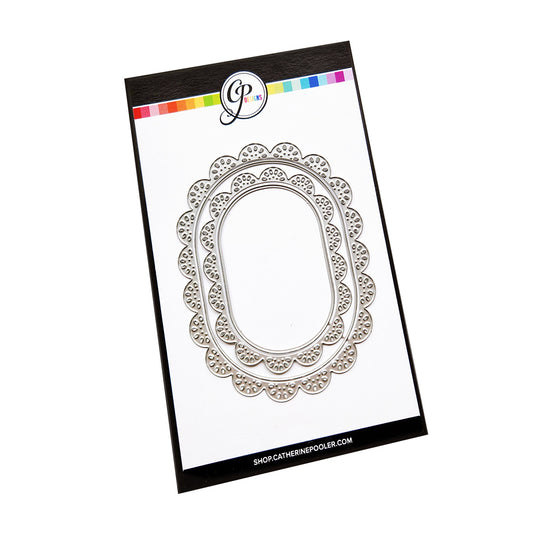Frilly Signature Layers Dies