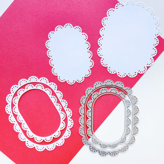 Frilly Signature Layers Dies
