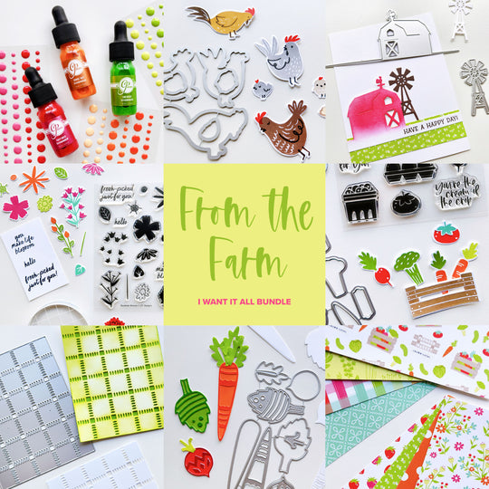 From the Farm I Want It All  - One Click Bundle
