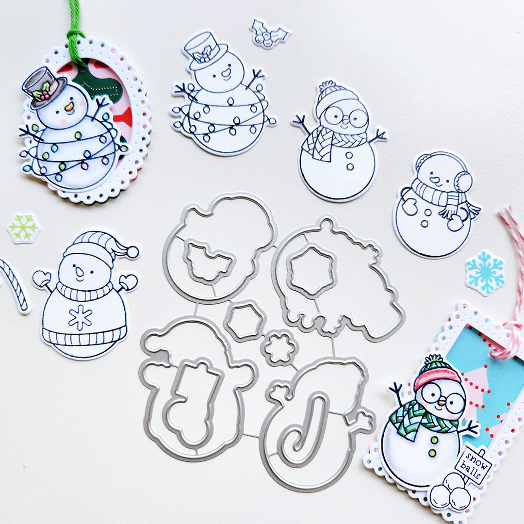 Frosty Friends Dies