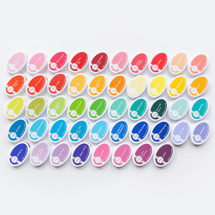 Party Collection: Ink Pad Bundle 48 Colors