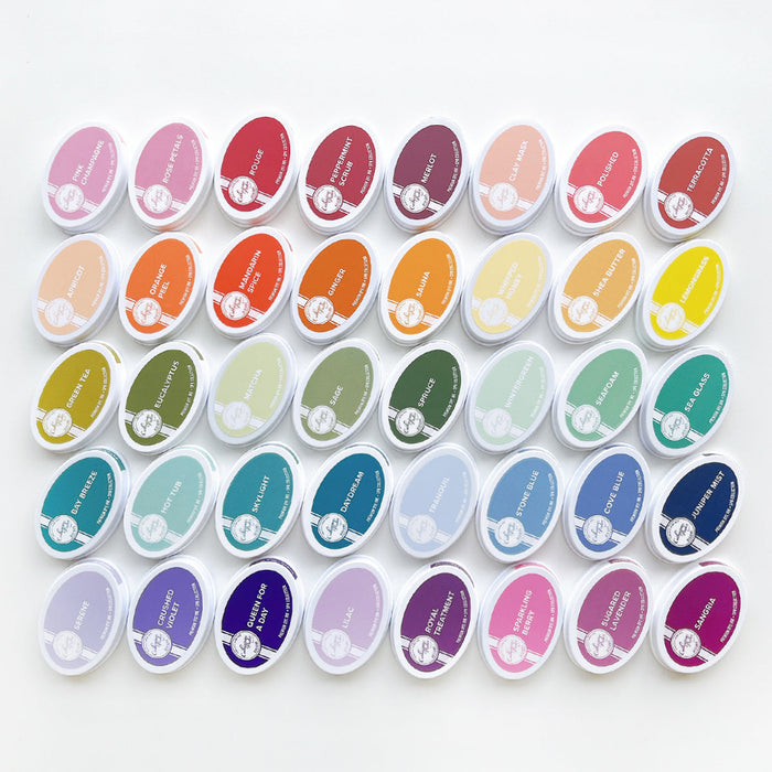 Spa Collection: Ink Pad Bundle 43 Colors
