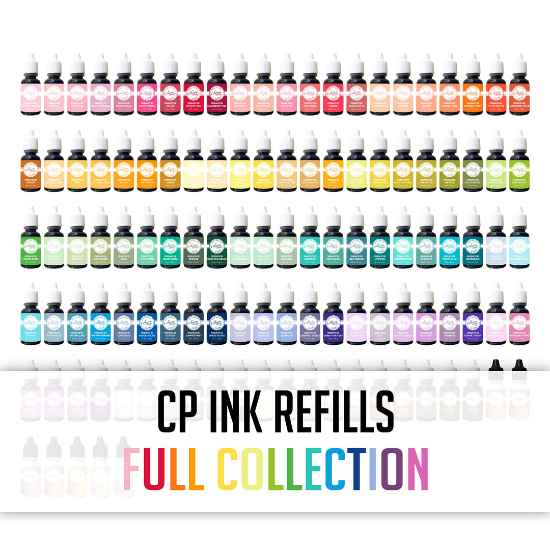 Full Ink Collection: Refills Bundle 116 Colors