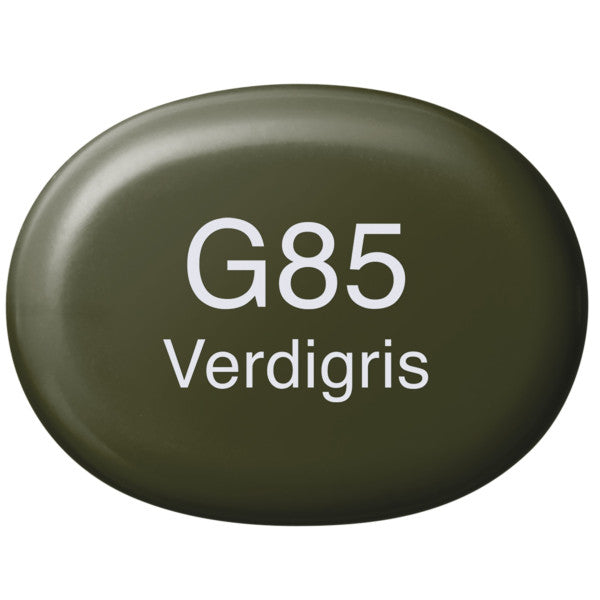 G85 Verdigris Copic Sketch Marker