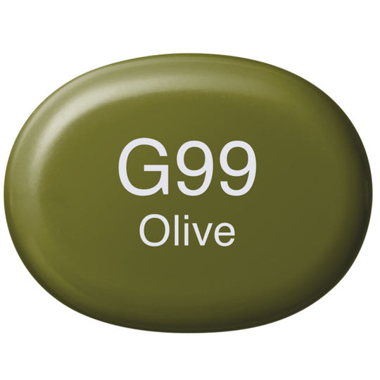 G99 Olive Copic Sketch Marker