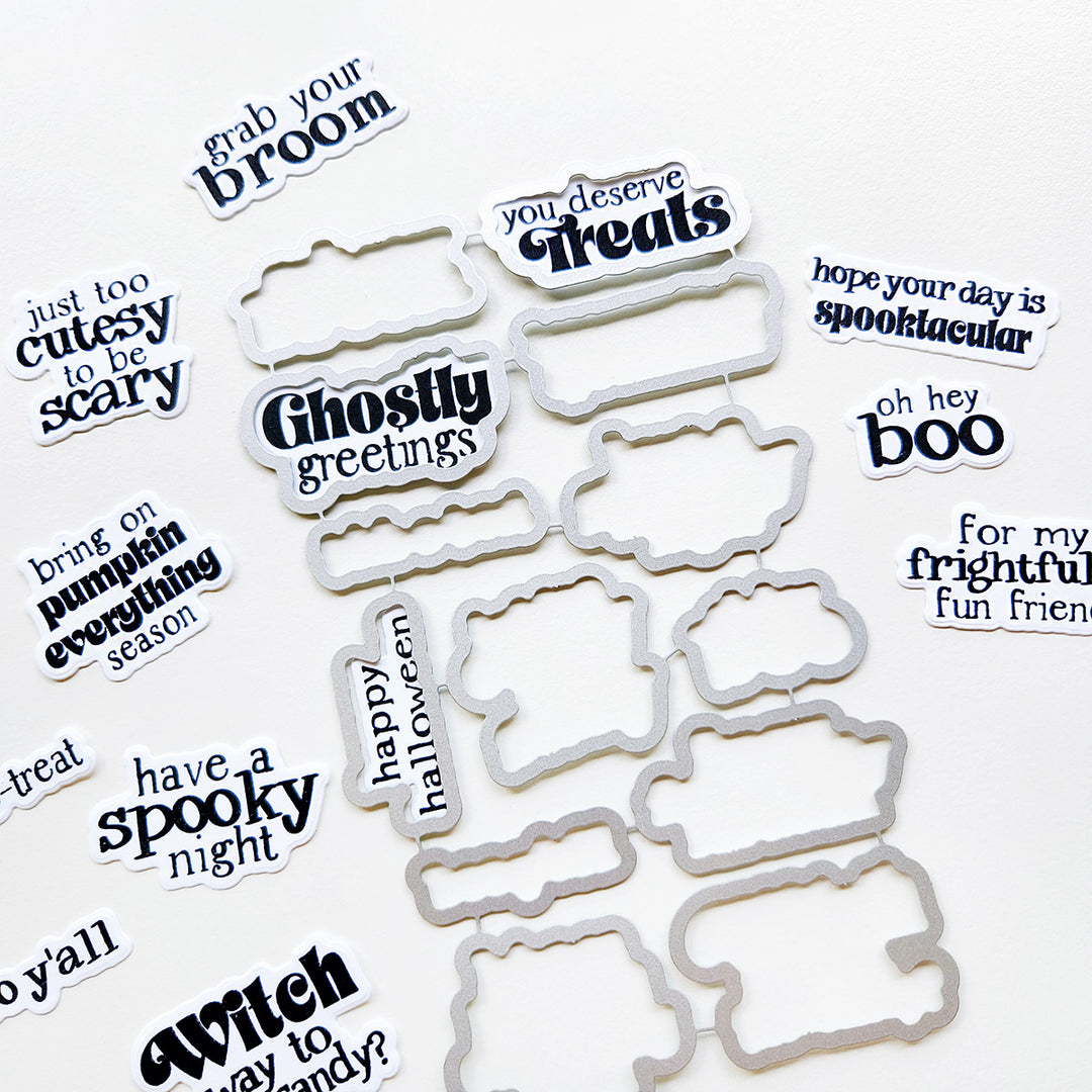 Ghostly Greetings Dies