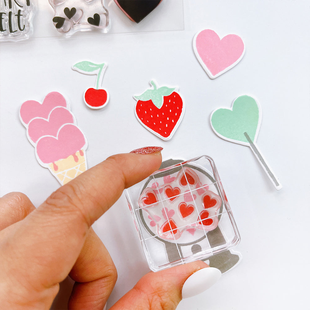 Give Me Some Sugar Stamp Set