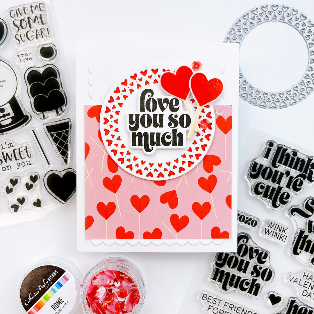 Cutest V'Day Ever I Want it All - One Click Bundle