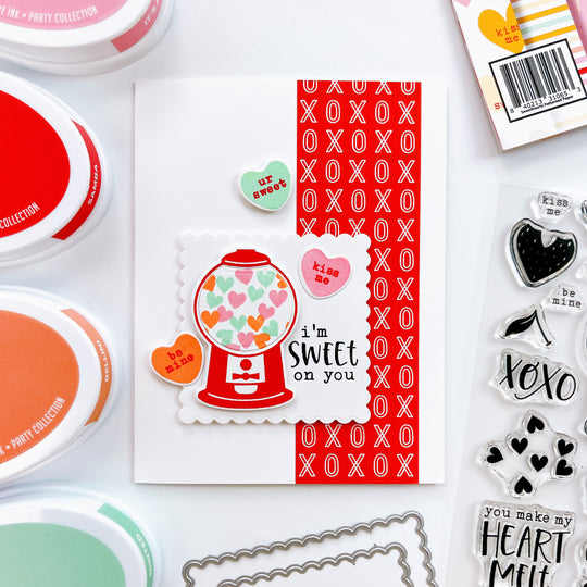 Give Me Some Sugar Stamp Set