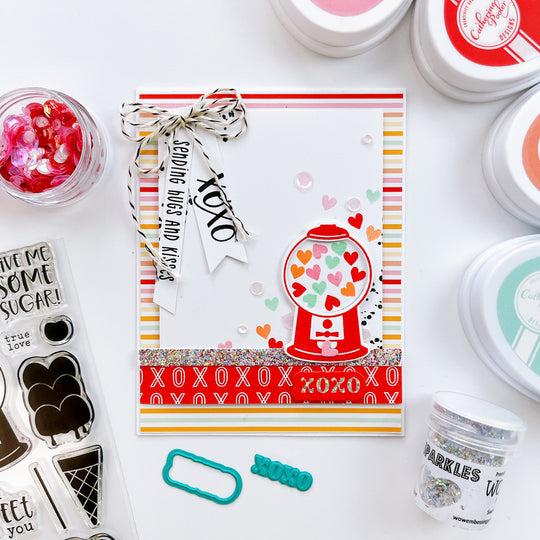 Cutest V'Day Hot Foil Add-on Bundle