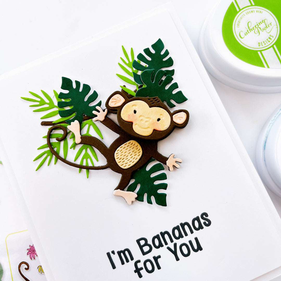 Going Bananas Stamp Set